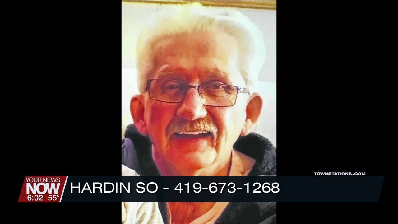 Search party looks for Mike Bolen around McGuffey and Alger Saturday morning